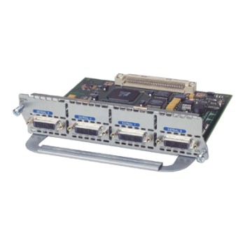 Cisco NM-4T